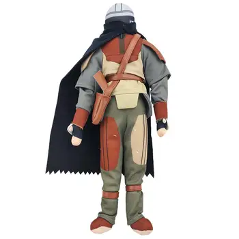 

The Mandalorian Plush Toy, Stuffed Doll Replica Figure Toys 16.9 inch for Kids Adult