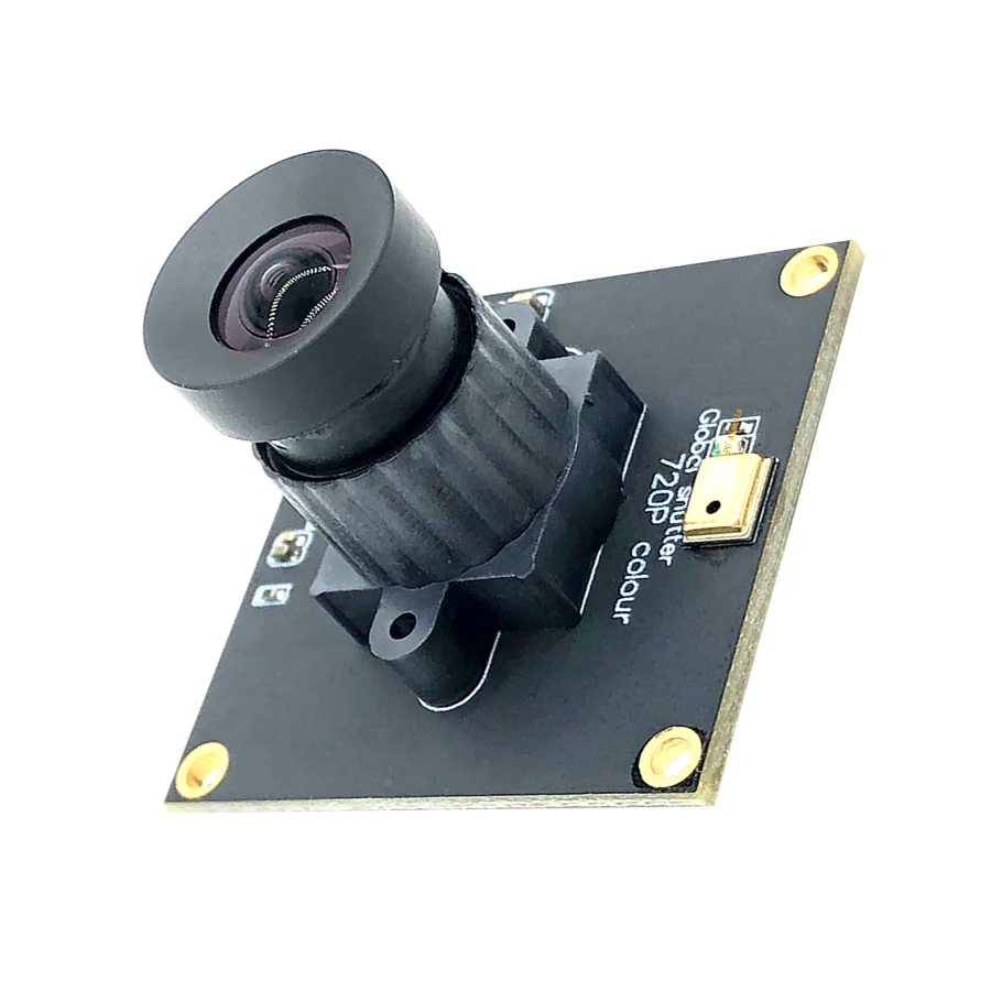 120FPS MJPEG USB модуль камеры без искажений цвет Глобальный затвор высокая скорость OTG