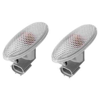 

1 Pair Car Turn Signal Light Side Lamps for Fender Lights for Toyota Corolla/Camry/Yaris/RAV4 2006-2013