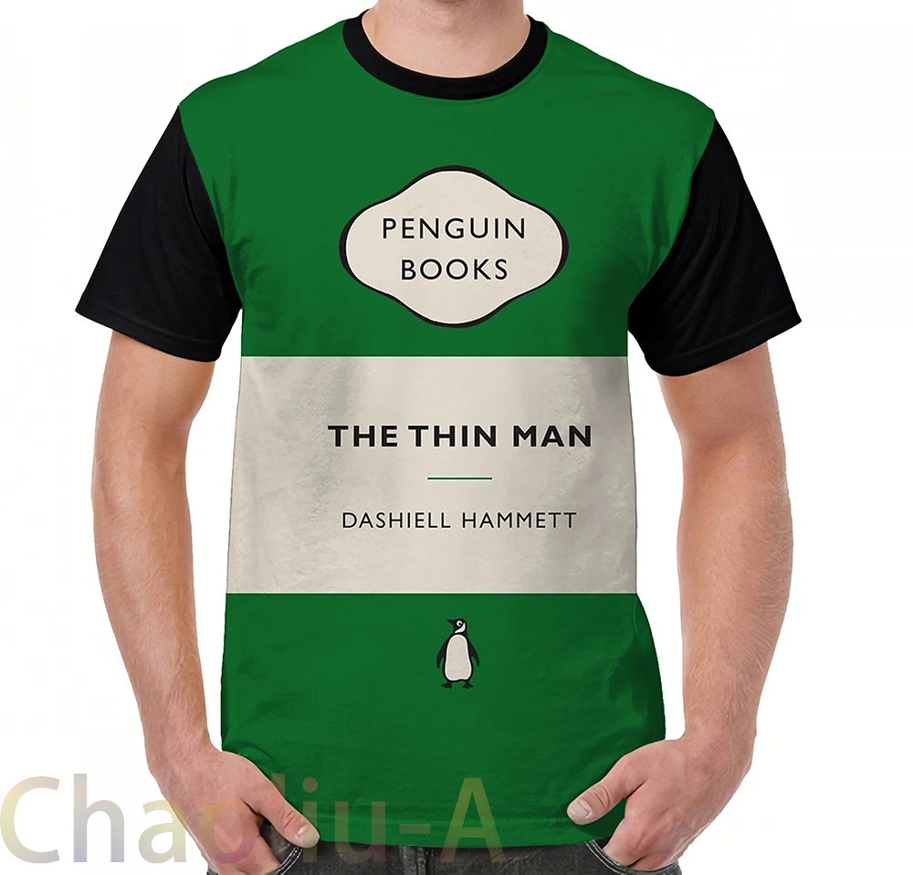 t shirt for thin man