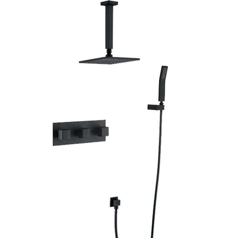 Ceiling Black
