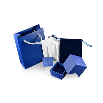 

RLLEN Original High Quality Box Set, Copy Jewelry Box, 1:1 Size Anti-Pressure Box, Can Contact The Seller RING SET BOX