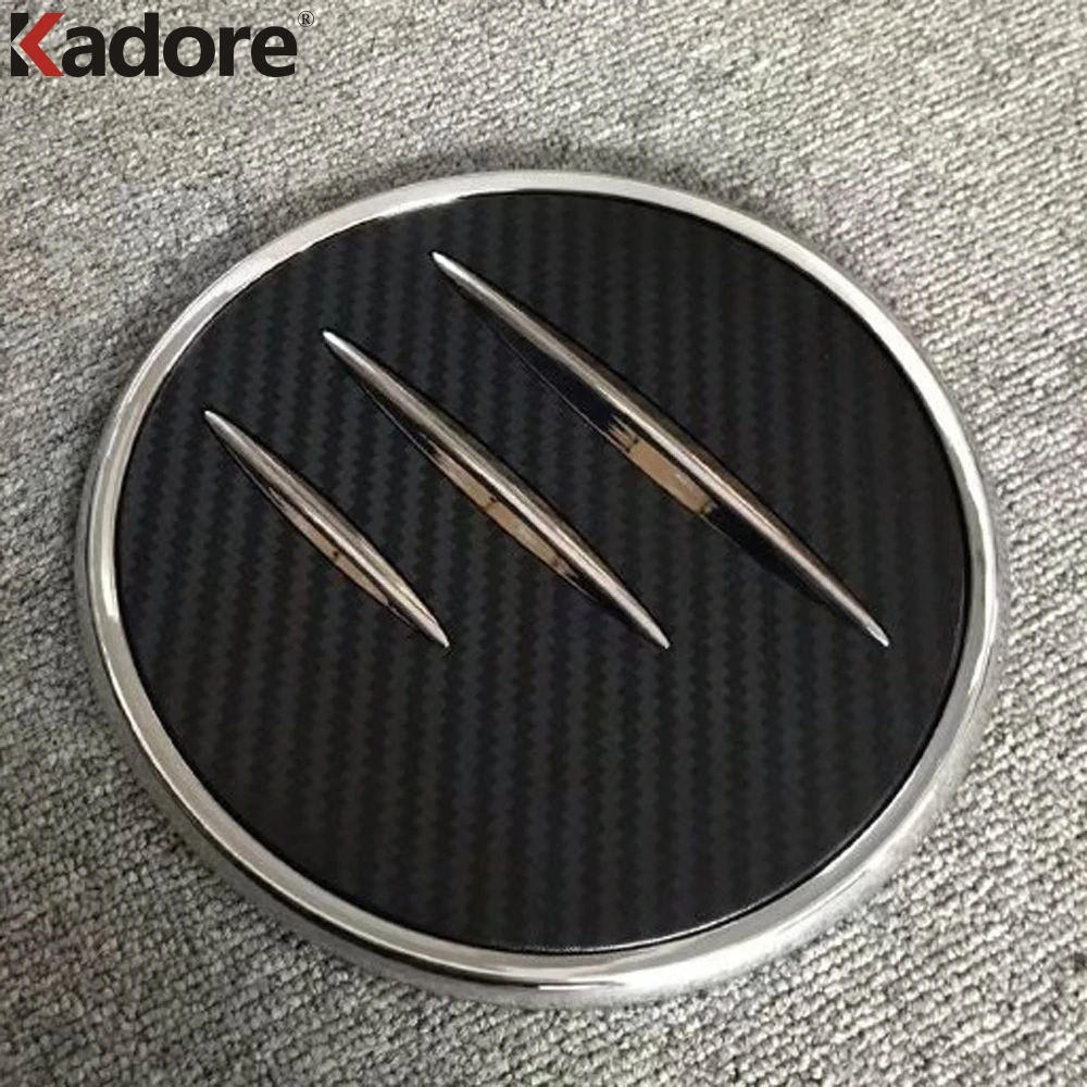 Для Mazda CX9 CX 9 2016 2017 2018 2019 Крышка Резервуара из углеродного волокна для газа топлива