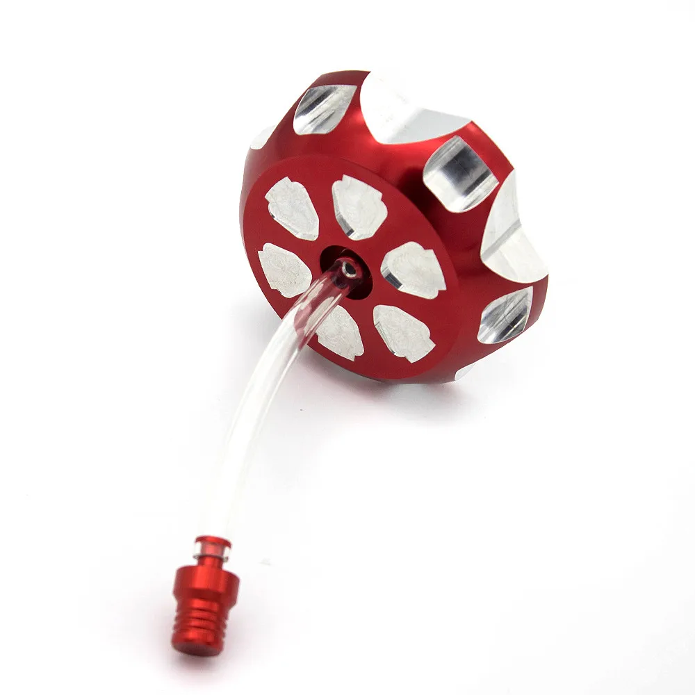 Offroad Pit Gas Cap Fuel Tank Cap Fit Yamaha YFM 700R Raptor 700 2008