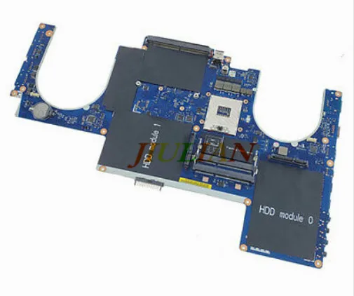 Материнская плата CN-0THTXT для Dell Alienware M17x R4 ноутбука s989 Системы материнская плата QBR00 LA-8341P THTXT 0thtxt