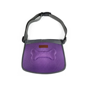 

Detachable Snack Outdoor Dog Treat Container Agility Feed Pocket Holder Pet Food Bag Portable Storage Hands-free Training Pouch