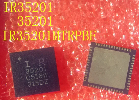 Новый IR35201 35201 IR35201MTRPBF|Запасные части| |