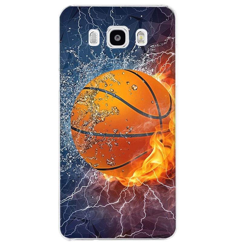 Мобильный чехол для телефона из термополиуретана для samsung A70 A50 A60 A40 A30 A20 A10 A5 A6 A7 A8 A9 Крышка Баскетбол пафоса - Цвет: 3