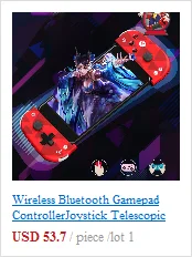 Bluetooth беспроводной джойстик геймпад контроллер Джойстик Телескопический игровой для Android iOS