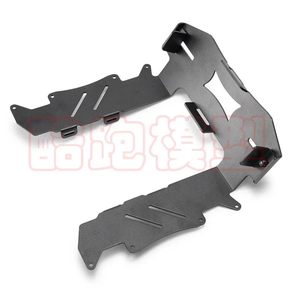 Модель автомобиля DIY Замена передних аксессуаров Scx10ii 90046 90047 DIY ремонт передних батарей аксессуары-1