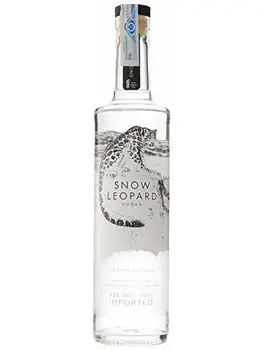 

Snow Leopard Vodka - 700 ml