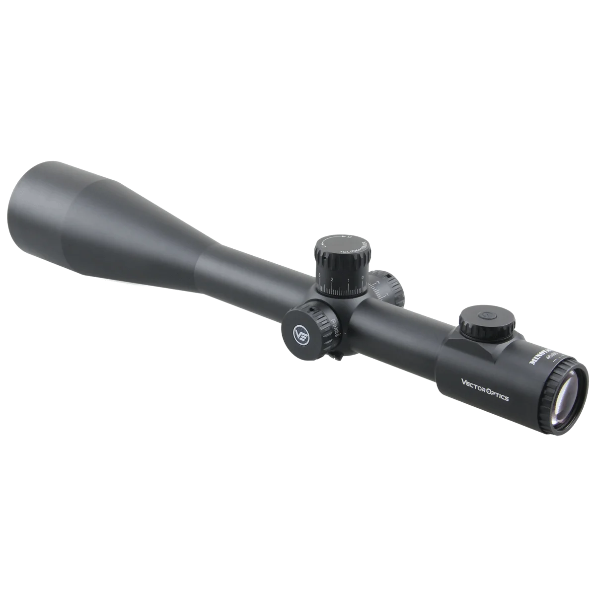 Vector Optics Minotaur 46x60 Tactical Hunting Riflescope Rifle Scope .308win Long Range Airgun FT Field Target Shooting