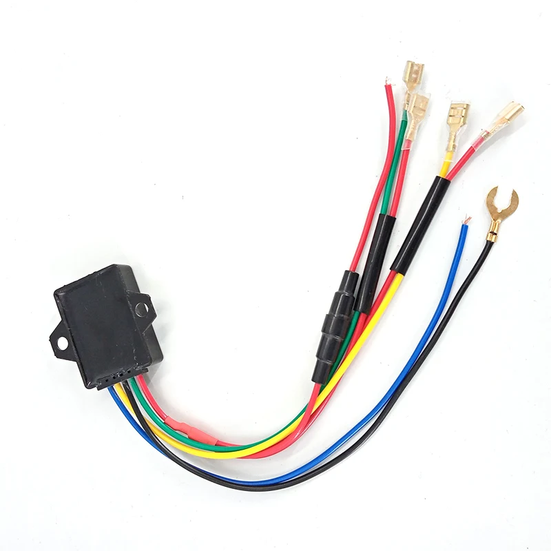 12V Magic 22 horn Harness for Digital horn Magic Horn