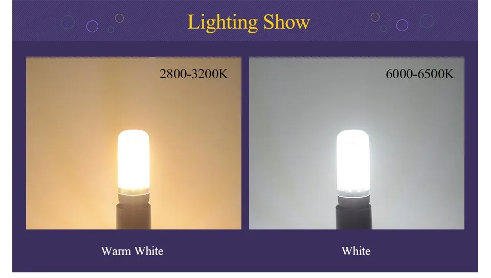LED E14 E27  LAMP  (15)