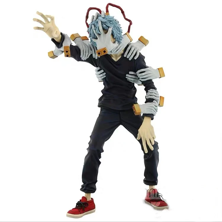 

In stock My Hero Academia Figure Colosseum Billboard Charts Tomura Shigaraki PVC action figure model figurine