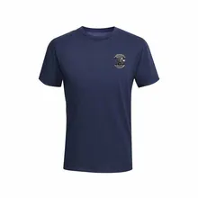 Men t shirt 100% Cotton Color skull small picture New Short Sleeve Printed Men T Shirt Casual O-Neck Men'S Tops Hip Hop  Men'S T