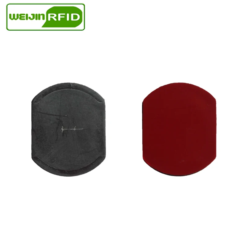 RFID Метчик UHF 915/868 м 24*19*4 4 мм|passive rfid tag|rfid tagpassive |