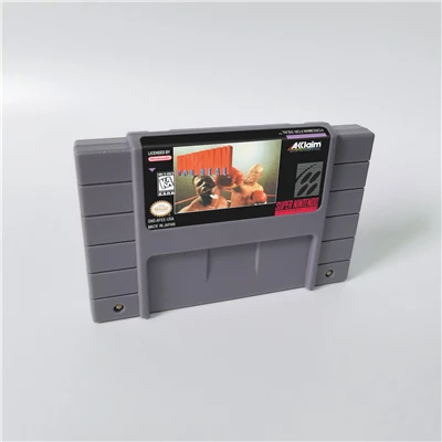 

Foreman for Real - Action Game Card US Version English Language