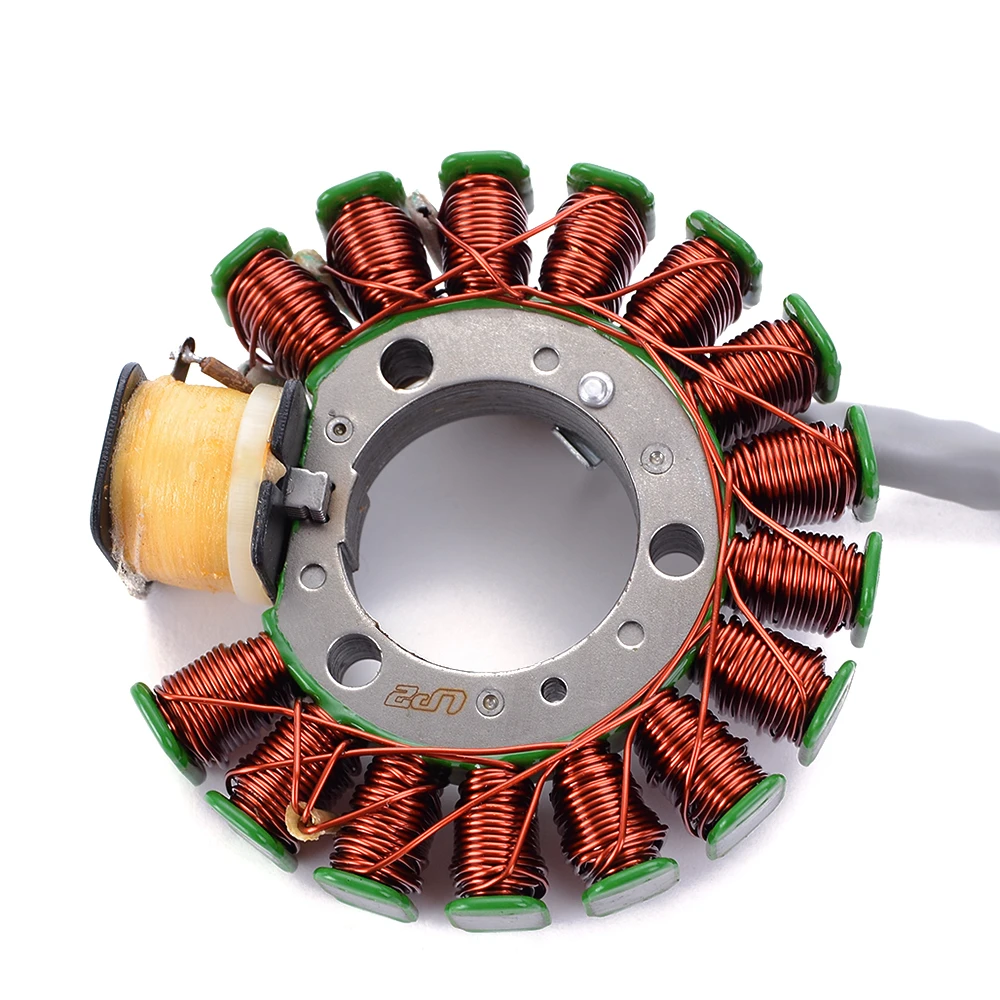 Topteng Motor Magneto Generator Engine Alternator Stator Coil for Yamaha 99-17 TW 125 225 200 Trailway 200 4WP-85510-10-00