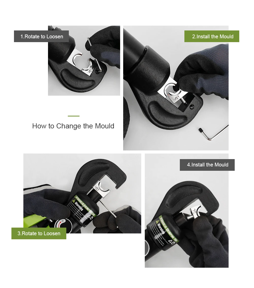 Гидравлический обжимной инструмент Гидравлические Обжимные Щипцы ...