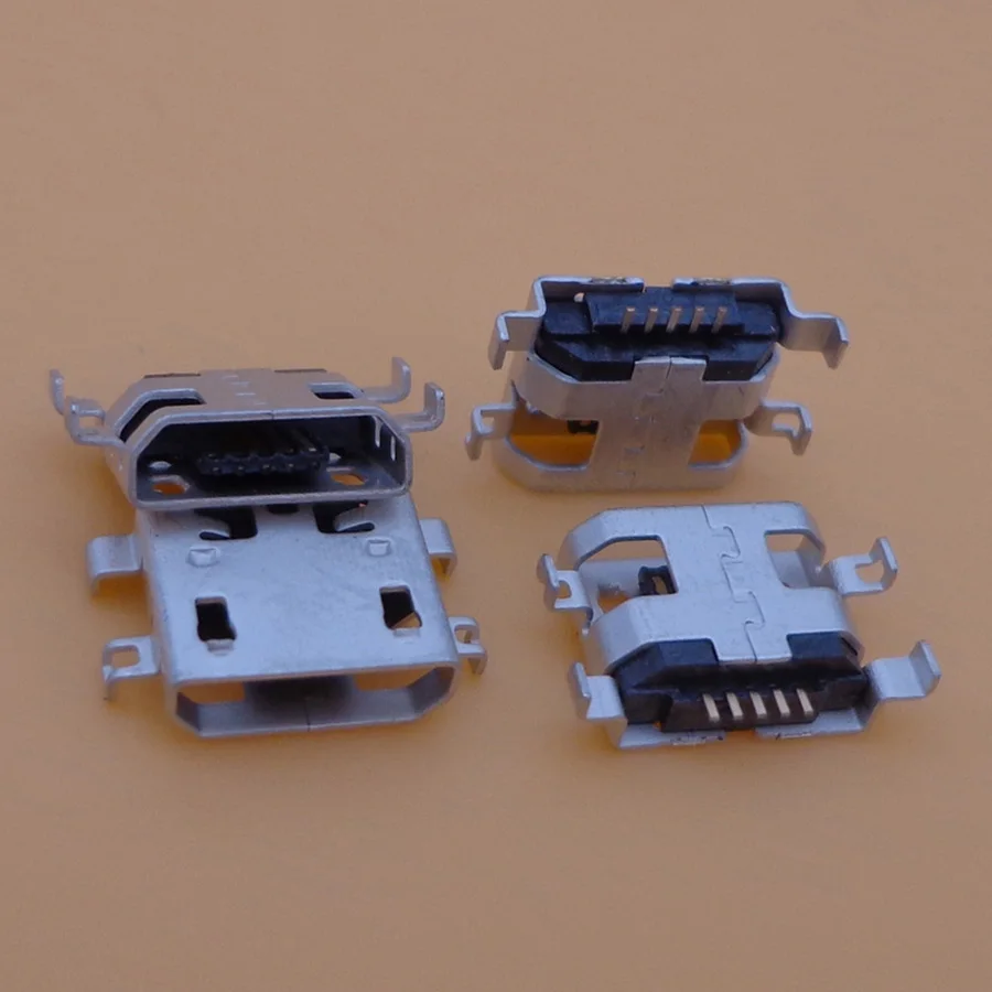 2 шт./лот новый разъем для подключения док станции Micro USB LEAGOO ELITE 4 MTK6735|connector