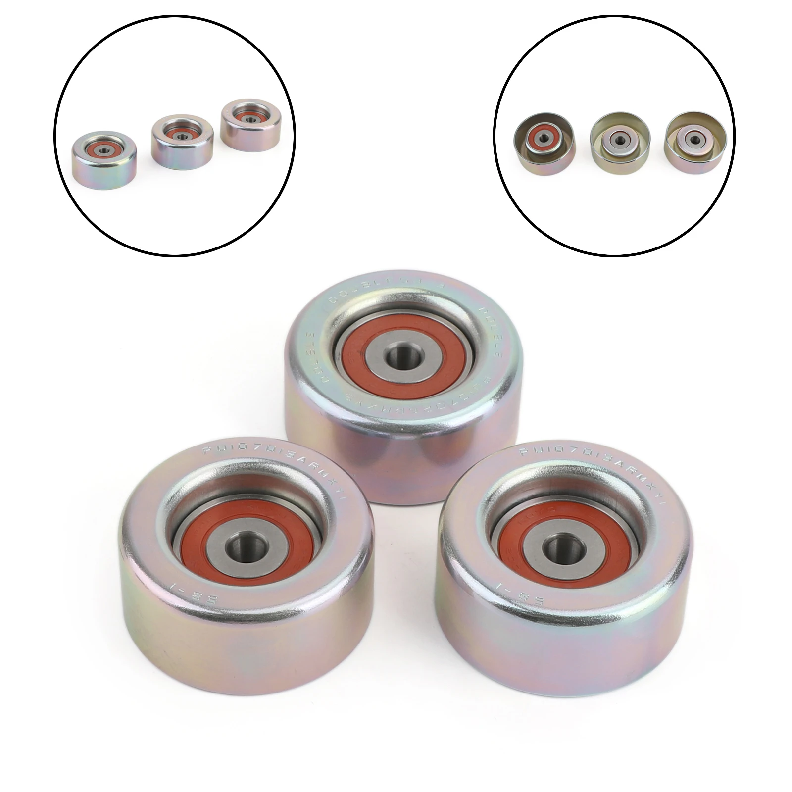 Idler Pulley Kit For 4runner Tundra Hilux 4.0l V6 1grfe 20032015 1660331040