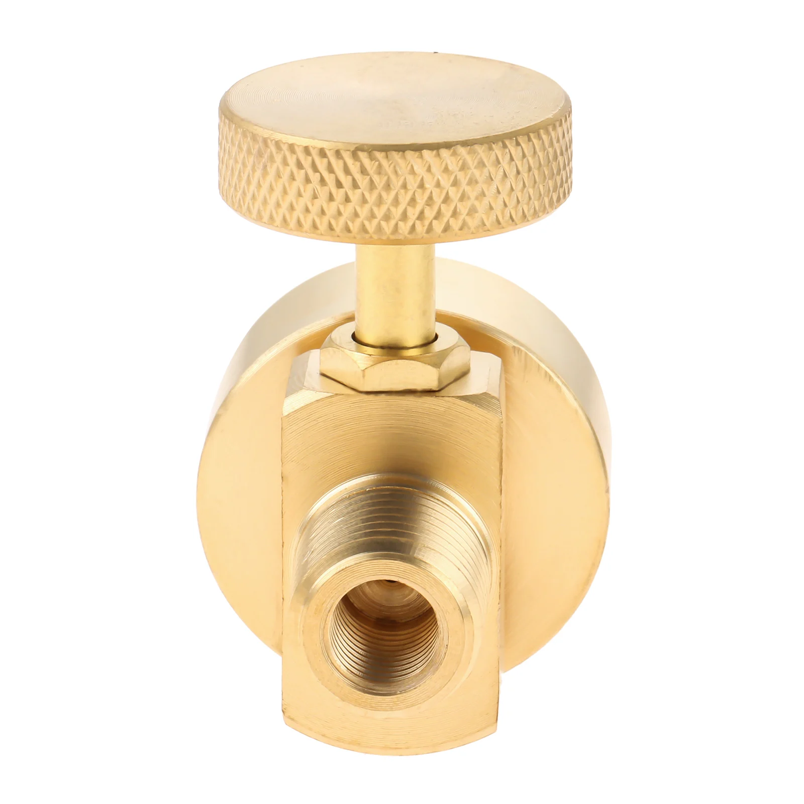 Propane Tank Refill Adapter 1LB Tank Disposal Cylinder Gas Bottle for Stove Grill