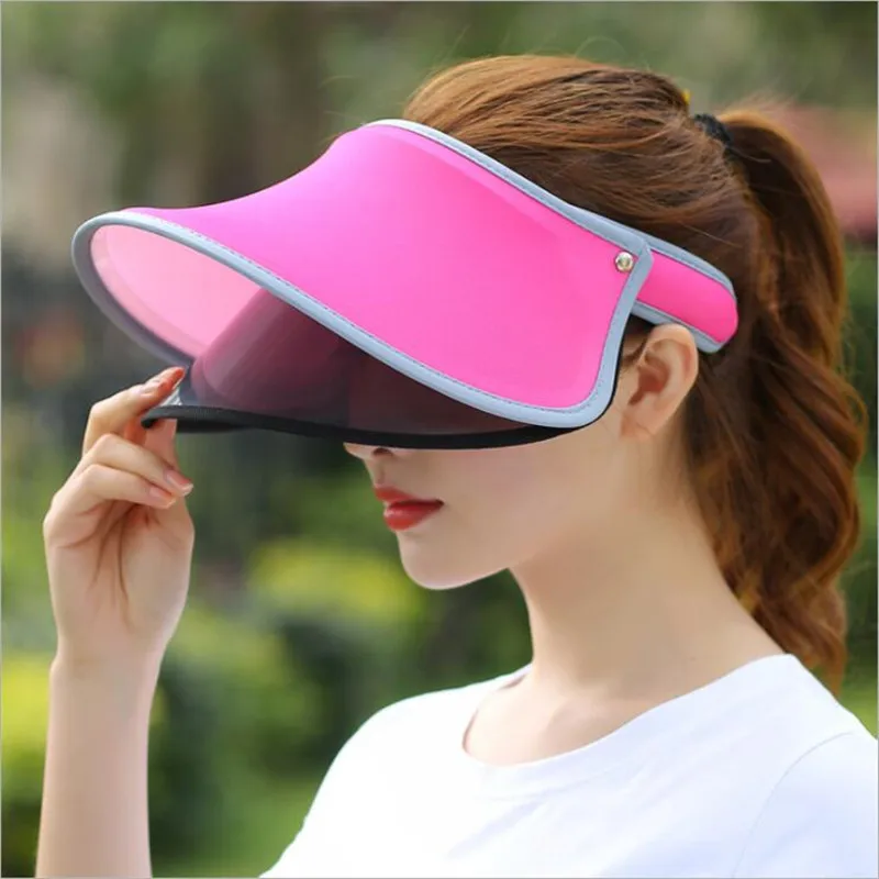

Hat Women's Summer Sun Protection Hat Face Covering UV-Protection Fashion Topee Outdoor Outing Electric Vehicles Riding Sun Hat