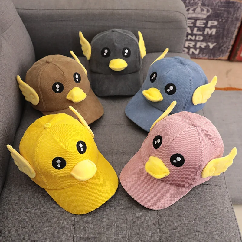 

2020 children's cap spring autumn new baby cap cap cap cap cap for boys and girls BASEBALL CAP baby cap