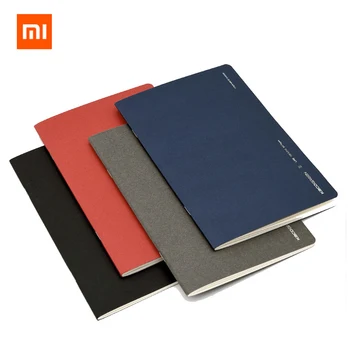 

4pcs Xiaomi Mijia Kaco Green Paper NoteBook Portable Book for Office Travel 4 Colors
