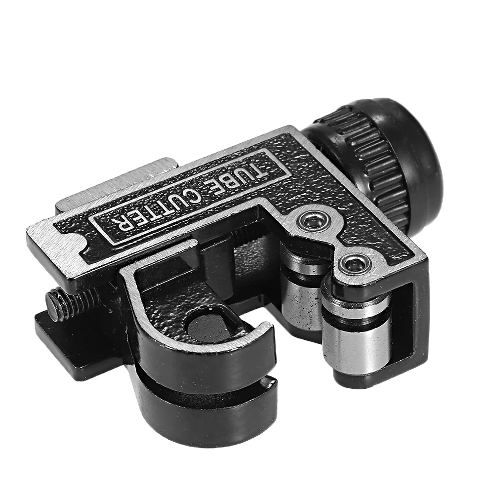 

3-28mm Portable Mini Adjustable Pipe Cutter Hose Tubing Cutter Copper Aluminum Plastic Pipes Cutting Tools Application Widely