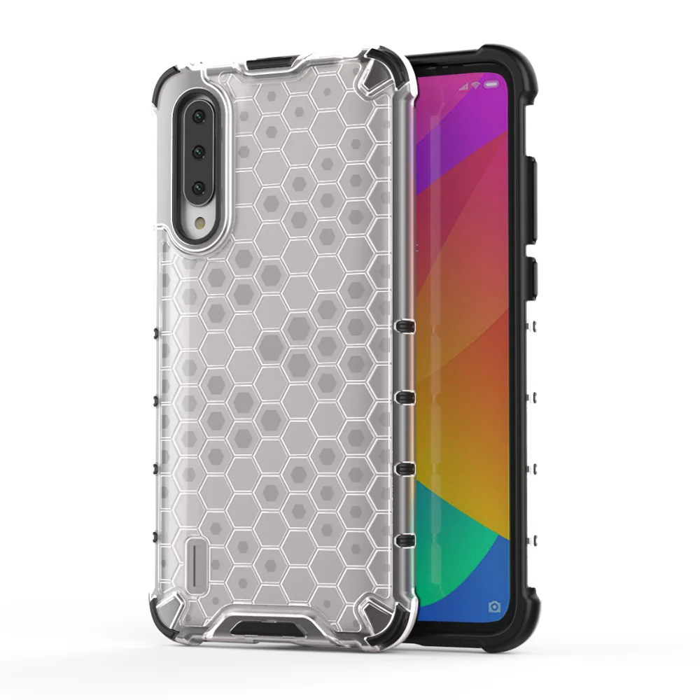 Для Xiaomi A3 CC9E CC9 жесткий противоударный защитный чехол для телефона |