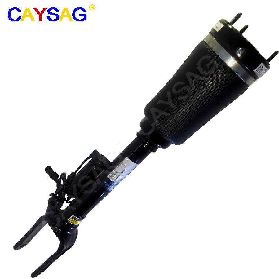 

Front MercedeBenz M-Class W164 2005-2010 GL-Class X164 2006-2012 Air Suspension Shock Absorber 1643206013 1643204413 1643205813