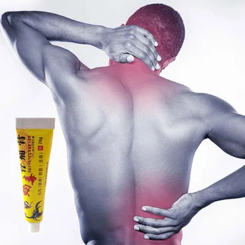 

Wholesale Scorpion Venom Analgesic Cream Balm Ointment use for Rheumatism/Muscle Sprain Joint aches Waist Shoulder Knee Pain