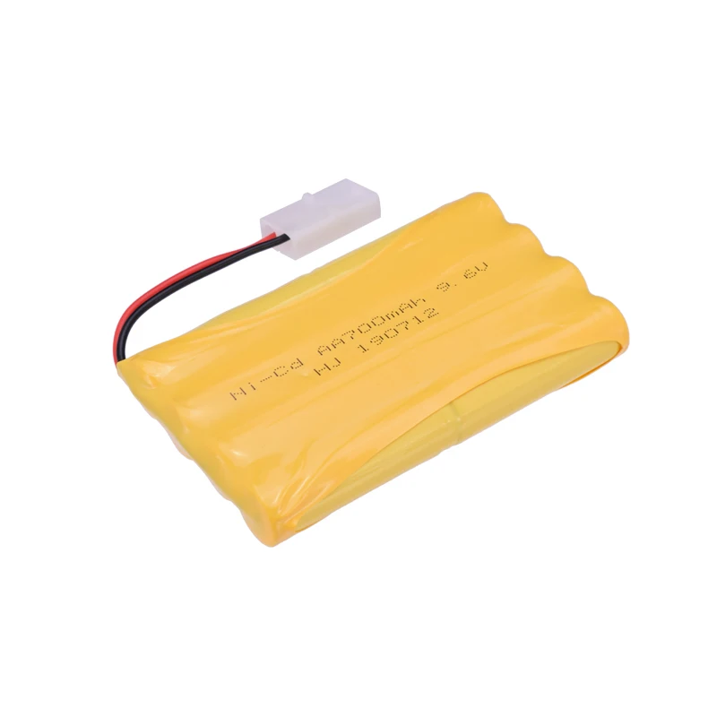 2шт 4 8 V 6V 7 2 9 6 700mAh Ni Cd AA Аккумуляторная батарея для дистанционного управления