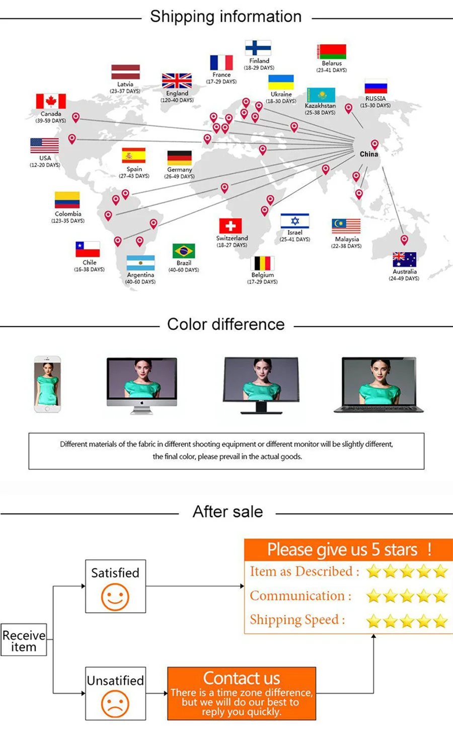 索求好评图