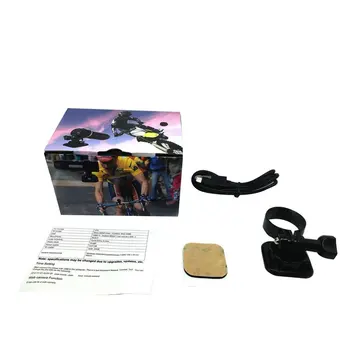 

2019 New T01 Bike Motorcycle Recorder Hd 1080P Sport Action Camera Video Dvr Dv Camcorder Motorcycle Accessories