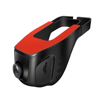 

Single/Double Lens Car Hidden Night Vision USB Driving Recorder ADAS Dash Cam