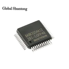

2Pcs New original 8A8K32S4A12-28I-LQFP48 MCU8051 Microcontroller chip In stock