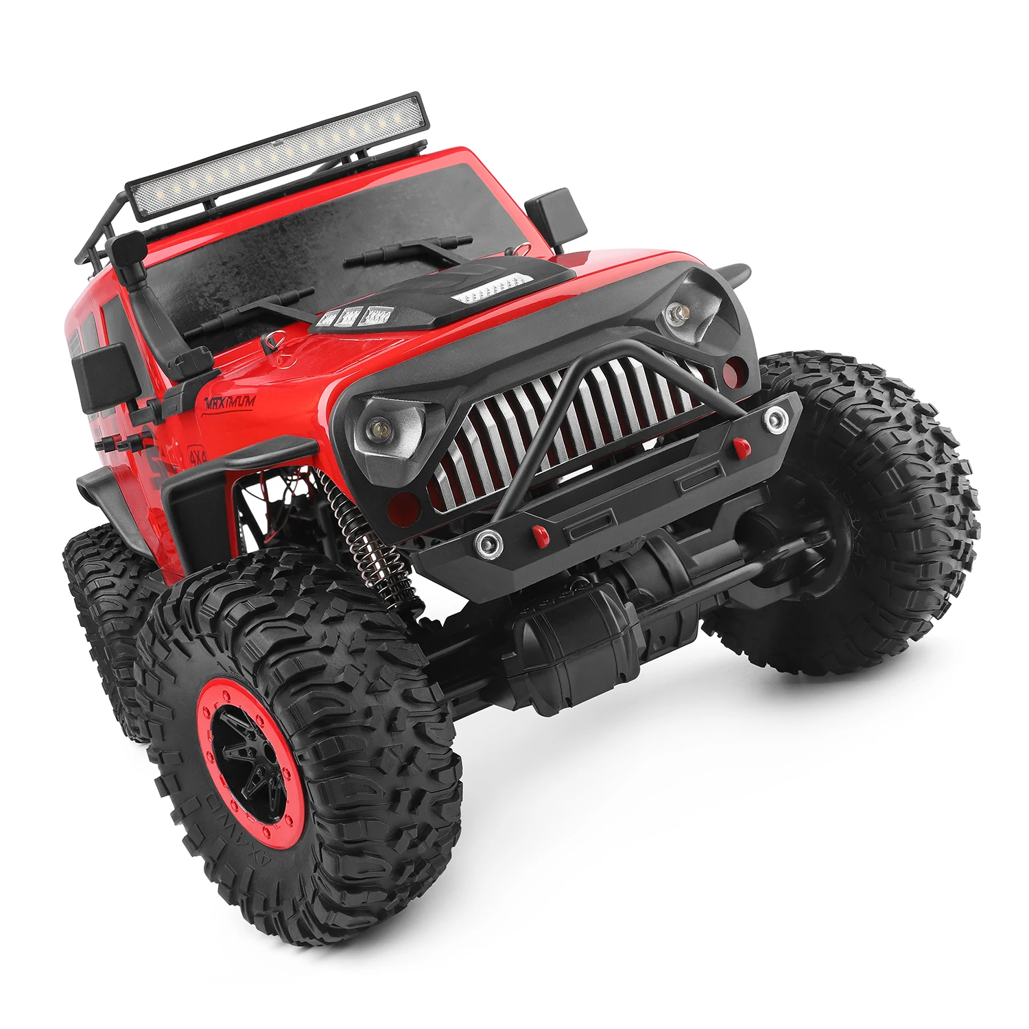 WLtoys 104311 RC Автомобиль 2,4G 1/10 4WD джип автомобиль внедорожник матовый мотор пульт дистанционного управления внедорожный гусеничный автомобиль игрушки для мальчиков