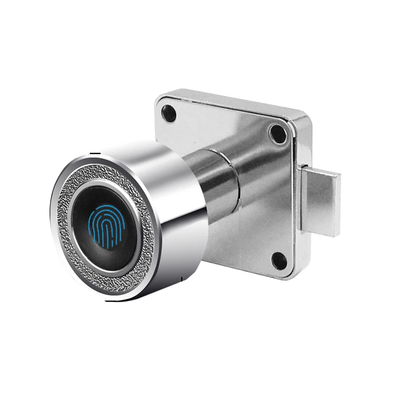 Zinc Alloy Fingerprint Biometrics Zinc Alloy Drawer