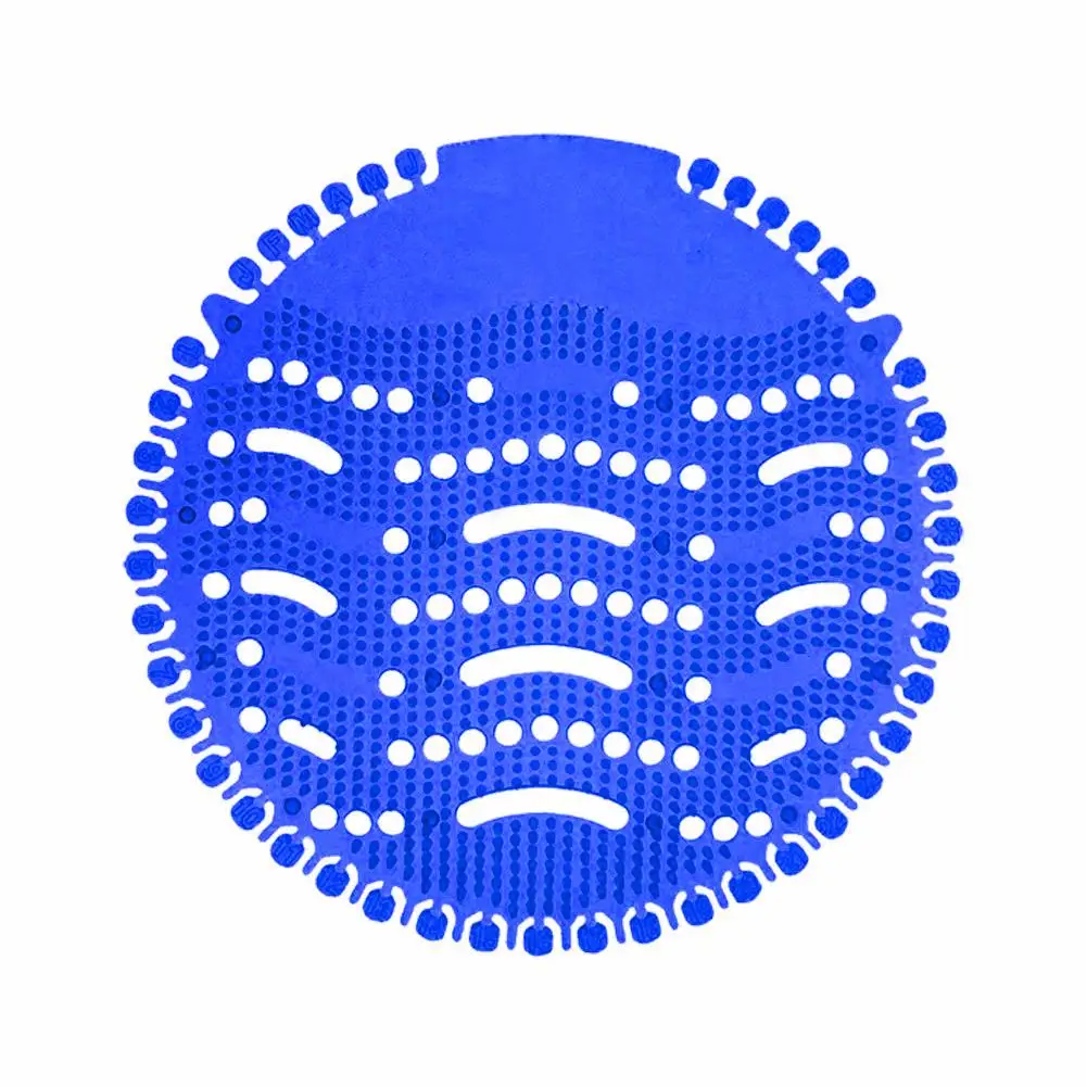 Blue Color 3 шт. Писсуар Дезодорант туалетный деодорайзер 30 дней ароматизатор антимикробный дезодорант - Цвет: Blue Color