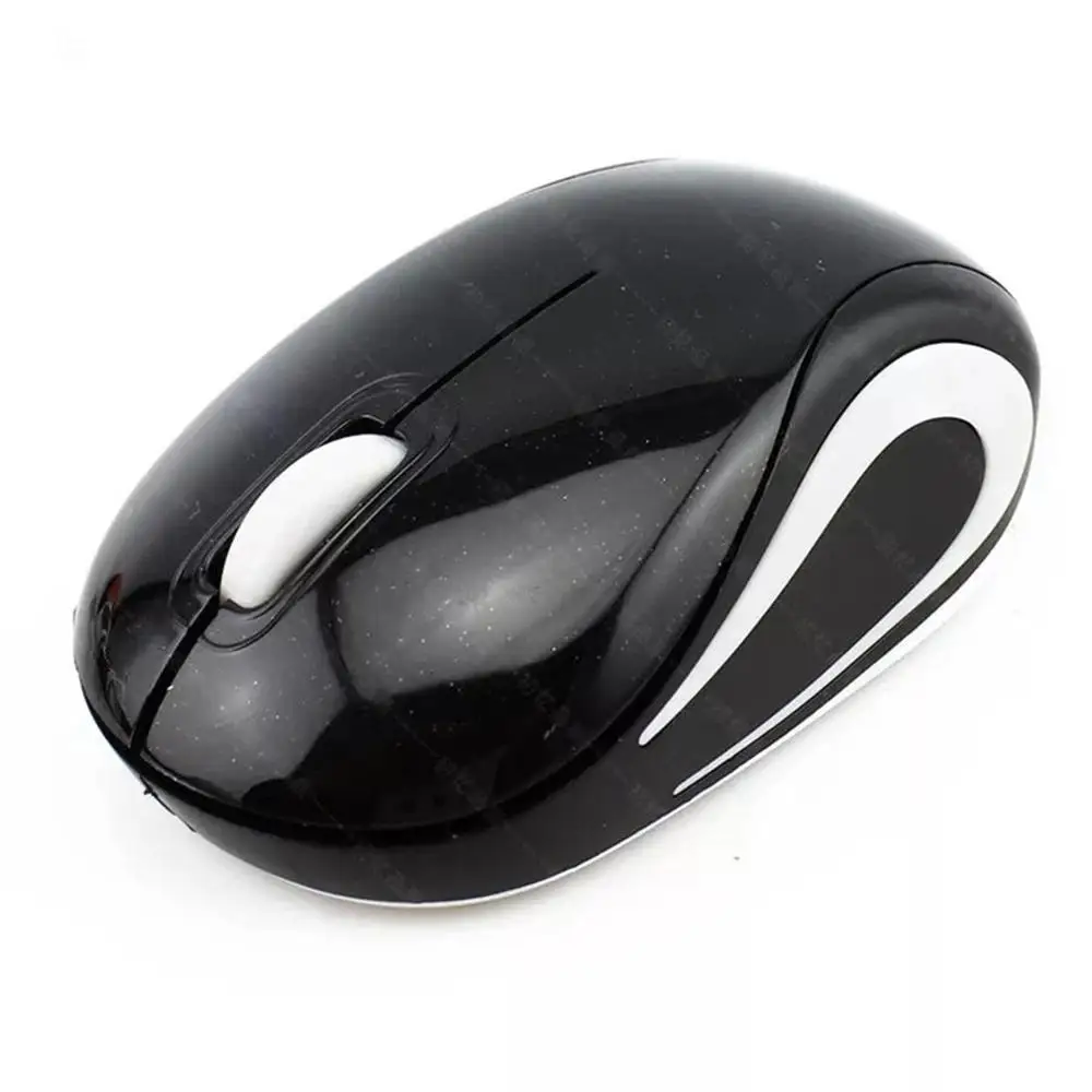 Беспроводная мышь Slient 3 клавиши компьютерная 1200DPI игровая 2 4G оптическая геймер