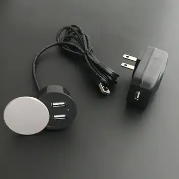 

Sofa USB mobile phone charger 5v2a tablet computer charging installation cinema sofa accessories USB charger