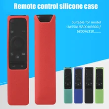 Водонепроницаемый силиконовый с дистанционным управлением, защитный Универсальный анти-чехол Защитный противоударный дистанционный чехол для samsung Smart tv A22