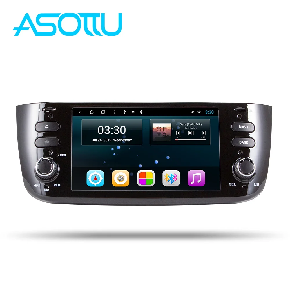 Top Asottu android 9.0 car dvd for Fiat/Linea/Punto 2012 2013 2014 2015 Car Multimedia Player 2 Top Asottu android 9.0 car dvd for Fiat/Linea/Punto 2012 2013 2014 2015 Car Multimedia Player 2