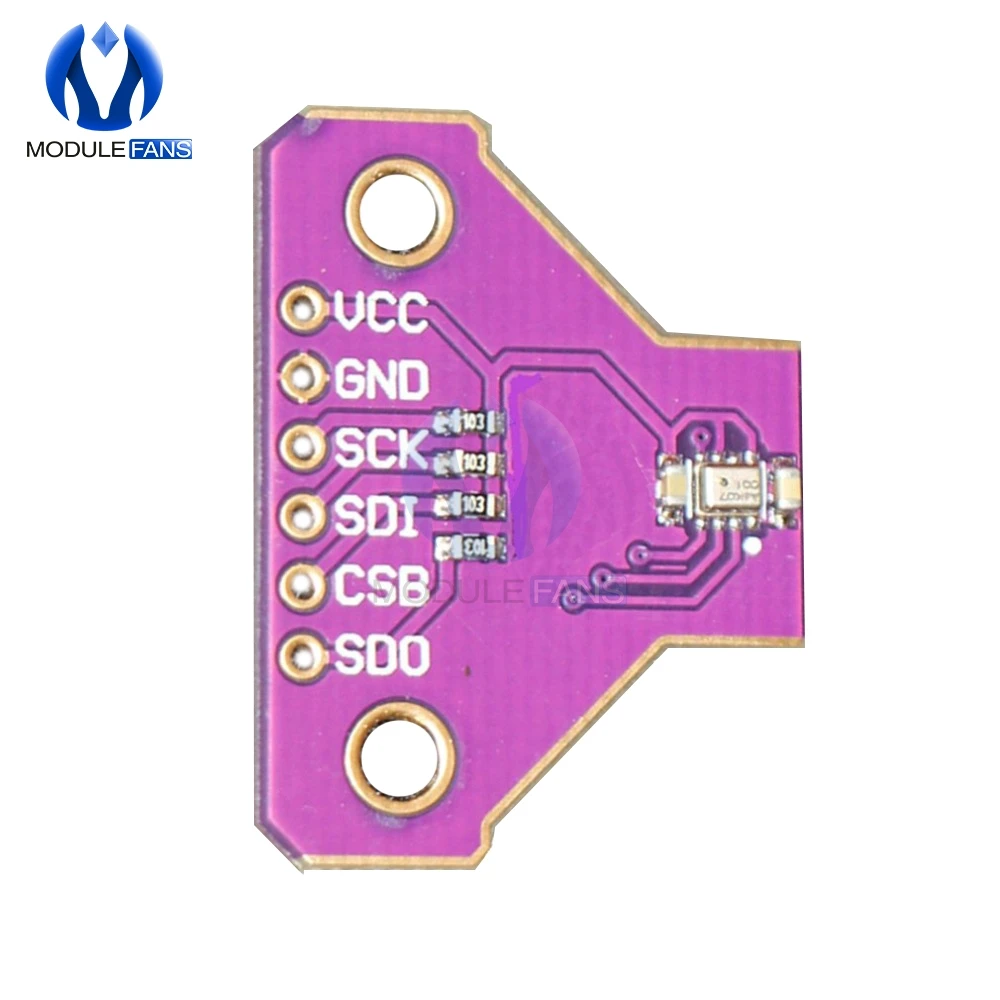 CJMCU-06 Дрон датчик давления модуль датчик высоты положение платы для Arduino цифровой температуры атмосферного давления
