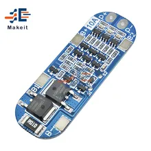 3s 10a bms 18650 li-ion bateria de lítio placa de proteção carregador proteção balancer pcb placa de circuito módulo 12.6v equalizador
