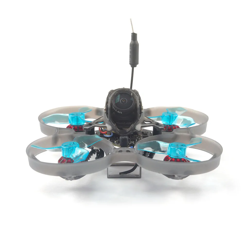 Eachine Novice-I 75mm 1-2S Whoop FPV гоночный Дрон RTF& Fly more w/WT8 2,4G передатчик 5,8 Ghz 48CH с VR005 режимом очков 2