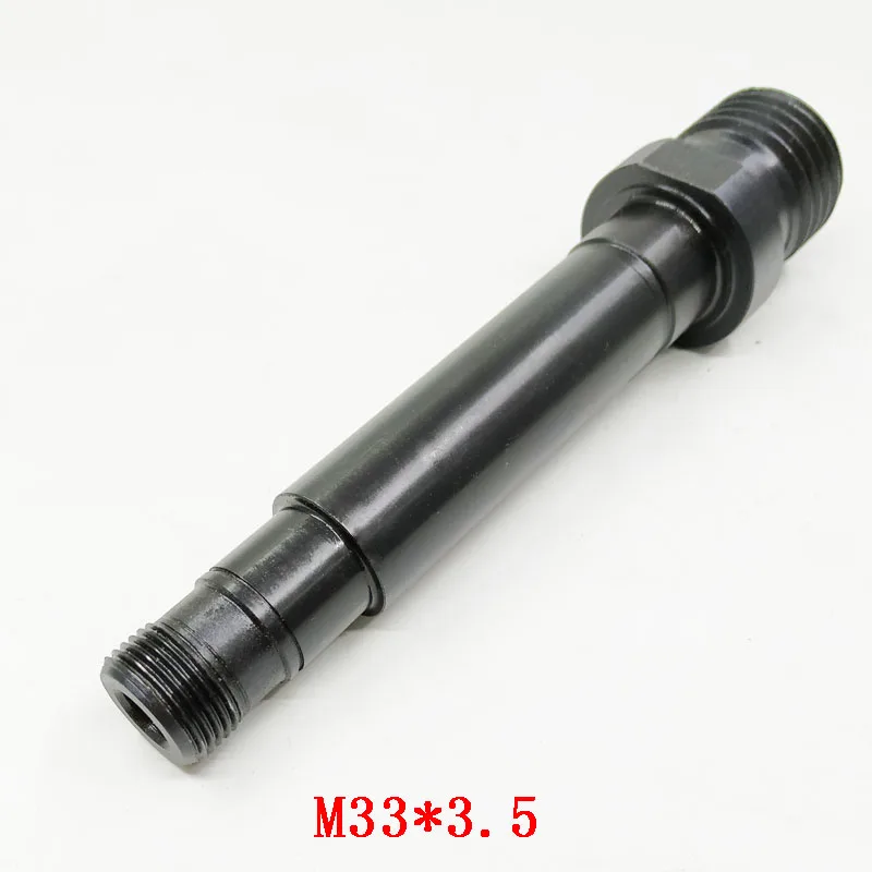 M33 * 3.5 / 1 "8TPI Spindle MT2 For Woodworking Lathe DIY Homemade Original Accessories